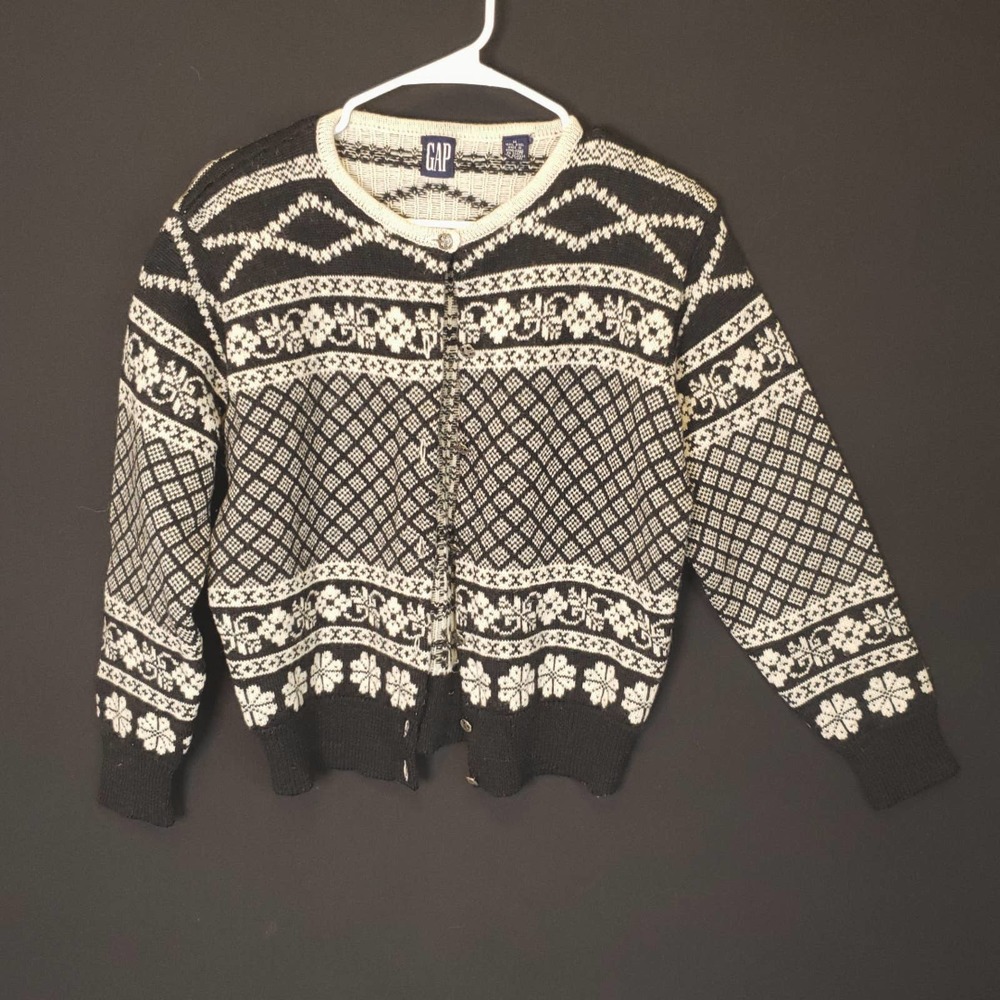 Gap women's Wool Cardigan size M